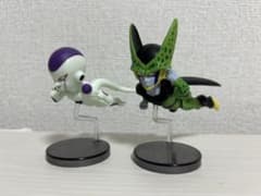 ドラゴンボール ワーコレ 30thフリーザ セルのサムネイル