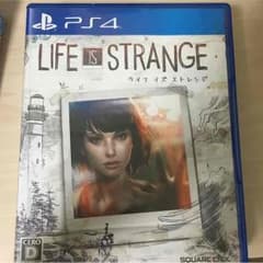 【美品】ライフイズストレンジ PS4のサムネイル