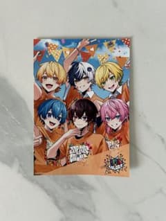 AMPTAK COLORS 全員 ブロマイド 1枚のサムネイル