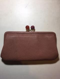 percheのがま口長財布のサムネイル