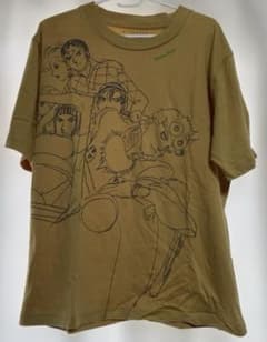 サ*キ様 荒木飛呂彦　アートプリント 半袖Tシャツ