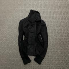 opium darkwear coating riders jacket 退廃 opium darkwear coating riders jacket 退廃 - メルカリ