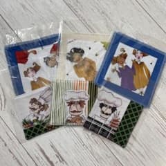 コースター　6枚セット　最終値下げのサムネイル
