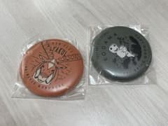 【未開封】もののけ姫 缶バッジコレクション ヤックル こだま ジブリのサムネイル