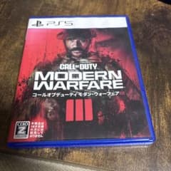 コールオブデューティ モダン・ウォーフェア III