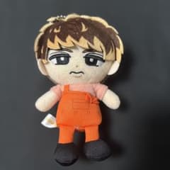 向井康二 すのチル　ぬいぐるみのサムネイル