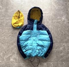 ジャケット・アウター 00s Columbia down puffer jacket y2k teck 00s Columbia down puffer jacket y2k teck - メルカリ