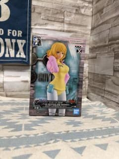 ワンピース DXF エッグヘッドのステューシー フィギュアのサムネイル