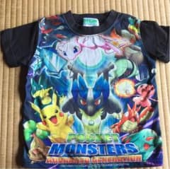 Tシャツ ポケットモンスターのサムネイル