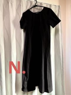 N. Natural Beauty Basic コットンワンピース Mのサムネイル