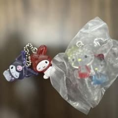 サンリオ なかよしペアツイング クロミ マイメロ ハローキティのサムネイル
