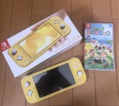 【ゆかし様 お取り置き商品】Nintendo Switch どうぶつの森のサムネイル