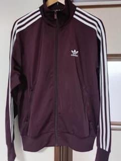 adidas マルーン ファイヤーバード L IN4683 美品 - メルカリ