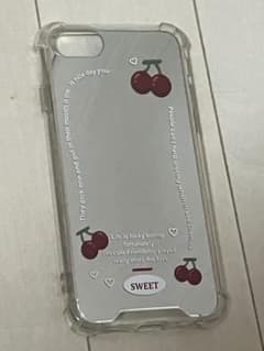 한국풍 미러 스마트폰 케이스 iPhoneSE·7·8