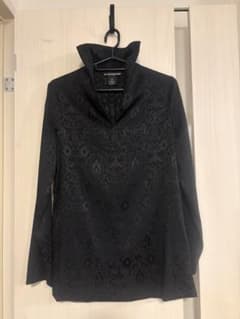 VIVIENNE TAM エレガント模様 ハイネック長袖 - メルカリ