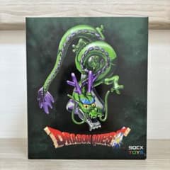 ドラクエ/メタリックモンスターズギャラリー/しんりゅう ドラゴンクエスト メタリックモンスターズギャラリー しんりゅう