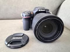 Nikon D7500のサムネイル