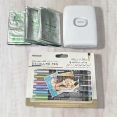 instax mini Link 2 セットのサムネイル