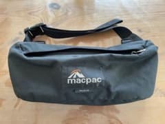 macpacウエストバック 旧タグのサムネイル