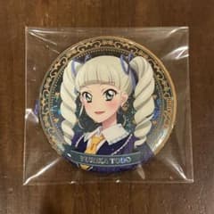 アイカツ アトレ秋葉原 藤堂ユリカ 缶バッジ - メルカリ