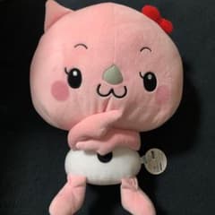 SILENTSIREN サイサイちゃん人形 メンバーサイン付きのサムネイル