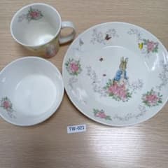 Peter Rabbit 2019食器セット マグカップ ボウル プレート 皿のサムネイル