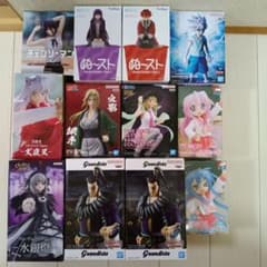 最新含むプライズフィギュア まとめ売り 12点 チェンソーマン葬送の