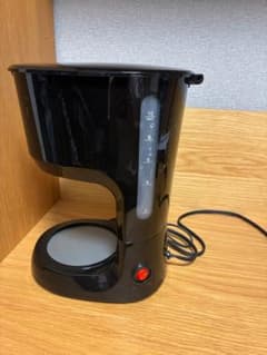 コーヒーメーカー PCMK-1250-B コーヒーサーバー以外のサムネイル