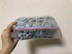 신품 폐반 레어 요시모토 연예인 파우치