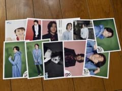 矢部昌暉 生写真セットのサムネイル
