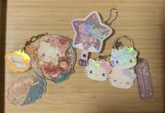 サンリオ キーホルダーのサムネイル