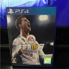 FIFA18のサムネイル