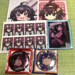 86 エイティシックス フレデリカ 8.6周年 缶バッジ ② - メルカリ