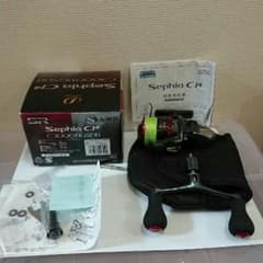シマノ 10セフィアCI4 C3000 HGSDHのサムネイル
