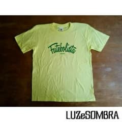【LUZ e SOMBRA】Tシャツ (イエロー M size)のサムネイル