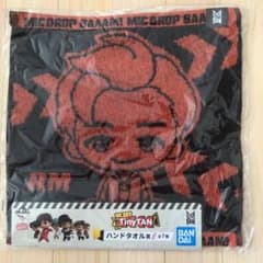 BTS 一番くじ ハンドタオルのサムネイル