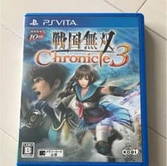 戦国無双クロニクル3のサムネイル