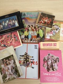 TWICE アルバム まとめ売りのサムネイル