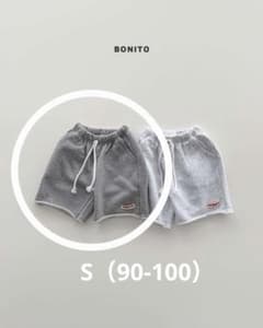 ♦︎新品♦︎BONITO⭐︎Decy shorts【S】のサムネイル