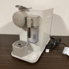 NESPRESSO ネスプレッソ ラテシマワンのサムネイル