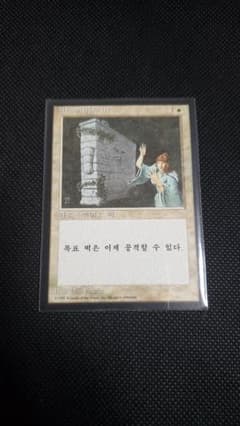 MTG 動く壁 ハングル 韓国語 FBB 4版 - メルカリ