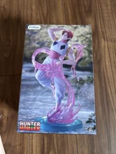 HUNTER × HUNTER 히소카 피규어 Exceed Creative