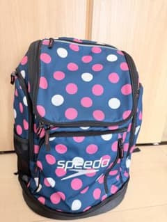 speedo ドット柄 バックパックのサムネイル