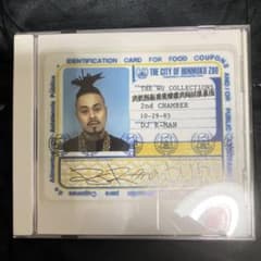 DJ R-MAN /THE WU COLLECTIONS 2nd CHAMBERのサムネイル