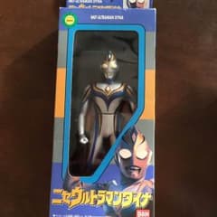 ソフビ ニセウルトラマンダイナのサムネイル