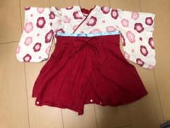♡袴 ロンパース♡のサムネイル