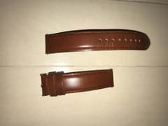 knot革ベルトブラウンのサムネイル