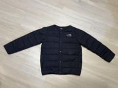 【THE NORTH FACE／ノースフェイス】 キッズ ライトダウンジャケットのサムネイル