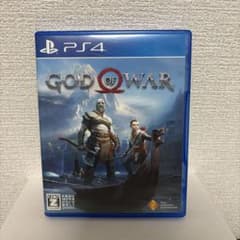 PS4 ゴッドオブウォーのサムネイル