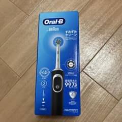 Oral-B すみずみクリーン マルチアクション 電動歯ブラシ 本体のサムネイル